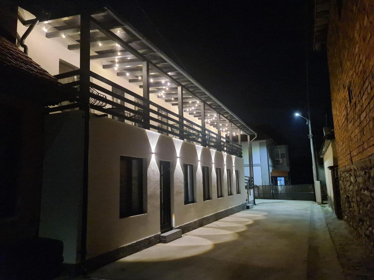 Urbanist Guest House Călimăneşti Εξωτερικό φωτογραφία
