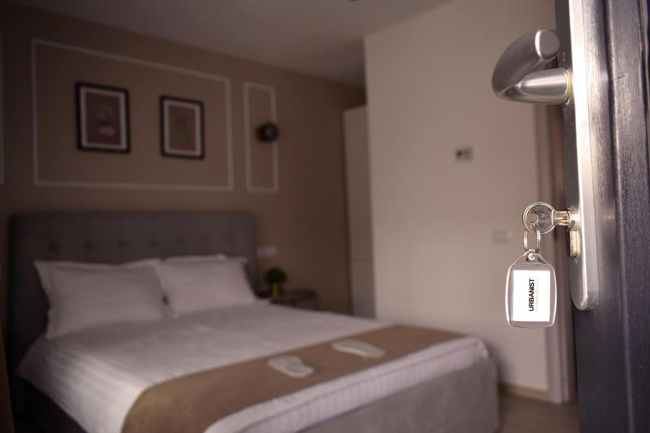 Urbanist Guest House Călimăneşti Εξωτερικό φωτογραφία
