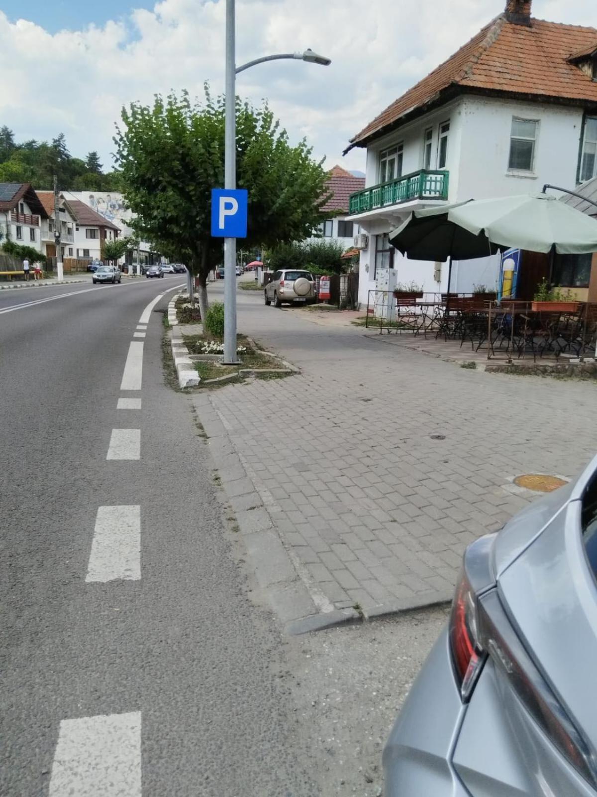 Urbanist Guest House Călimăneşti Εξωτερικό φωτογραφία